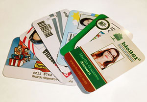 carnets y tarjetas